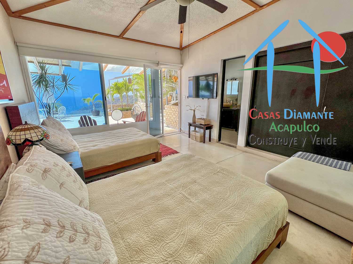 Lomas del Marqués Villa Marli - Recámara dos 6